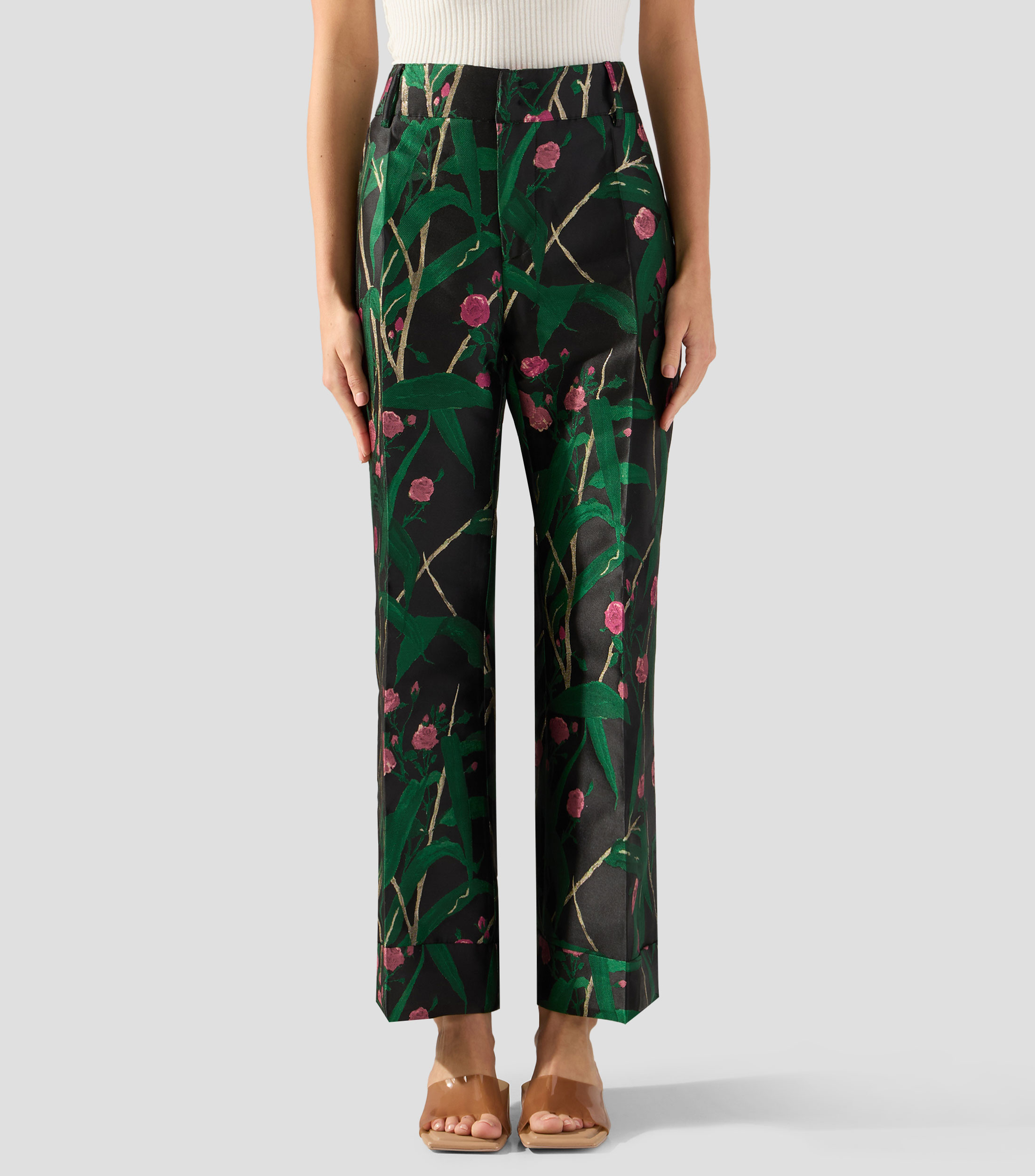 Pantalón casual Hendrix Mujer